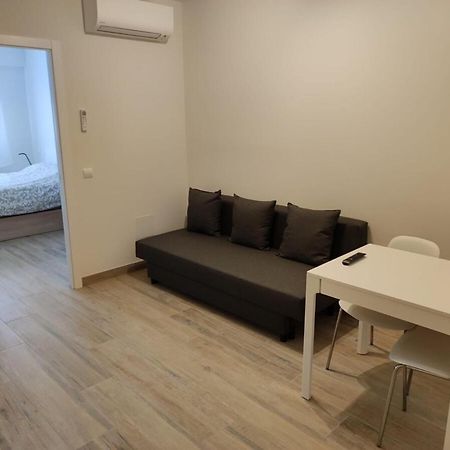 Madrid Rio Apartments Exterior foto
