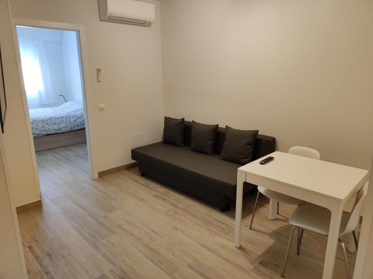 Madrid Rio Apartments Exterior foto